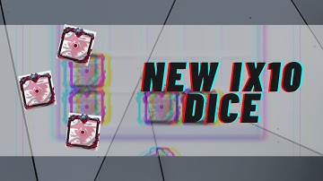 Random Dice PvP Defense: New ix10 Dice gameplay, Anniversary Update