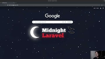 การติดตั้ง Laravel Installer และสร้าง Project Laravel