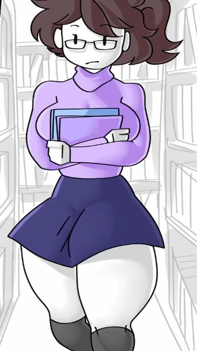 Jaiden at the Library