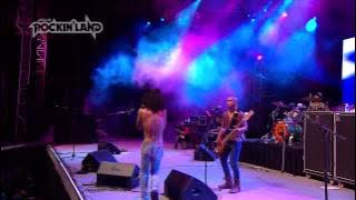 Slank 'Ku Tak Bisa' Live at Java Rockingland 2010