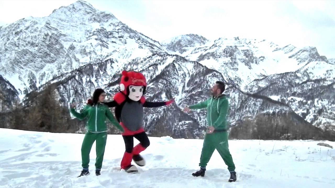 Bluserena | Serenino Dance - E' l'ora di... - Tutorial Baby Dance - Hotel Sansicario Majestic