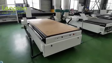 Leapion LR-1325E popular CNC router machine，details video of cnc router machine