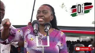 🔥HII NI FISI, MKIMUONYESHA MENO ATATUUMA TENA, Hii uchaguzi ndio anatupima nayo!Mambo ni WANTAM!