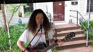 Tommy Got in Trouble (Bazillions cover) by John Kerns