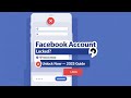 Unlock Facebook Account Temporarily Locked Problem | 2025 Fix