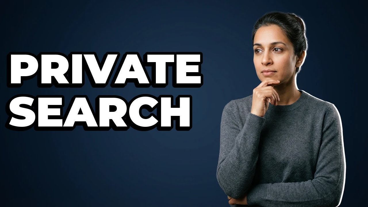 Why use Startpage instead of Google?