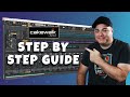 How to use cakewalk by bandlab from setup to mixdown