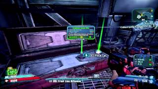 Borderlands 2: Captain Scarlett walkthrough - Whoops