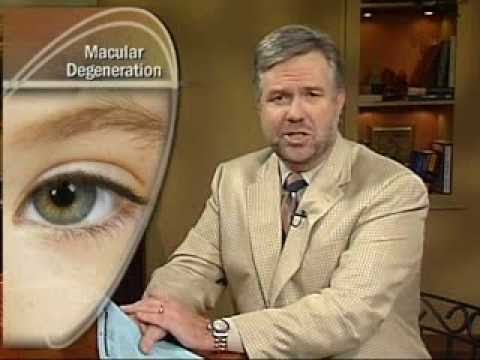 Macular Degeneration and Brain Power - Your Health TV - YouTube