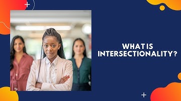 What is intersectionality?