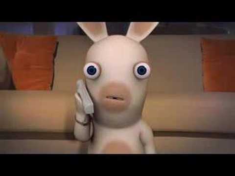 Rayman Raving Rabbids 2: Launch Trailer [FR]