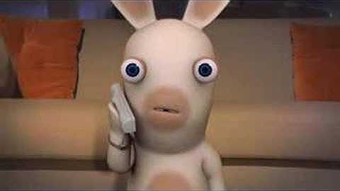 Rayman Raving Rabbids 2: Launch Trailer [FR]