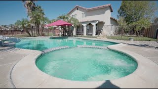 Open House in Moreno valley, Ca! Pool and spa - 5 bed 3 bath