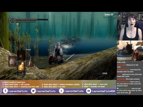 Video: Dark Souls - Strategija Ash Lake