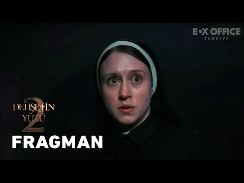 Dehşetin Yüzü 2 | The Nun 2 | Altyazılı Fragman