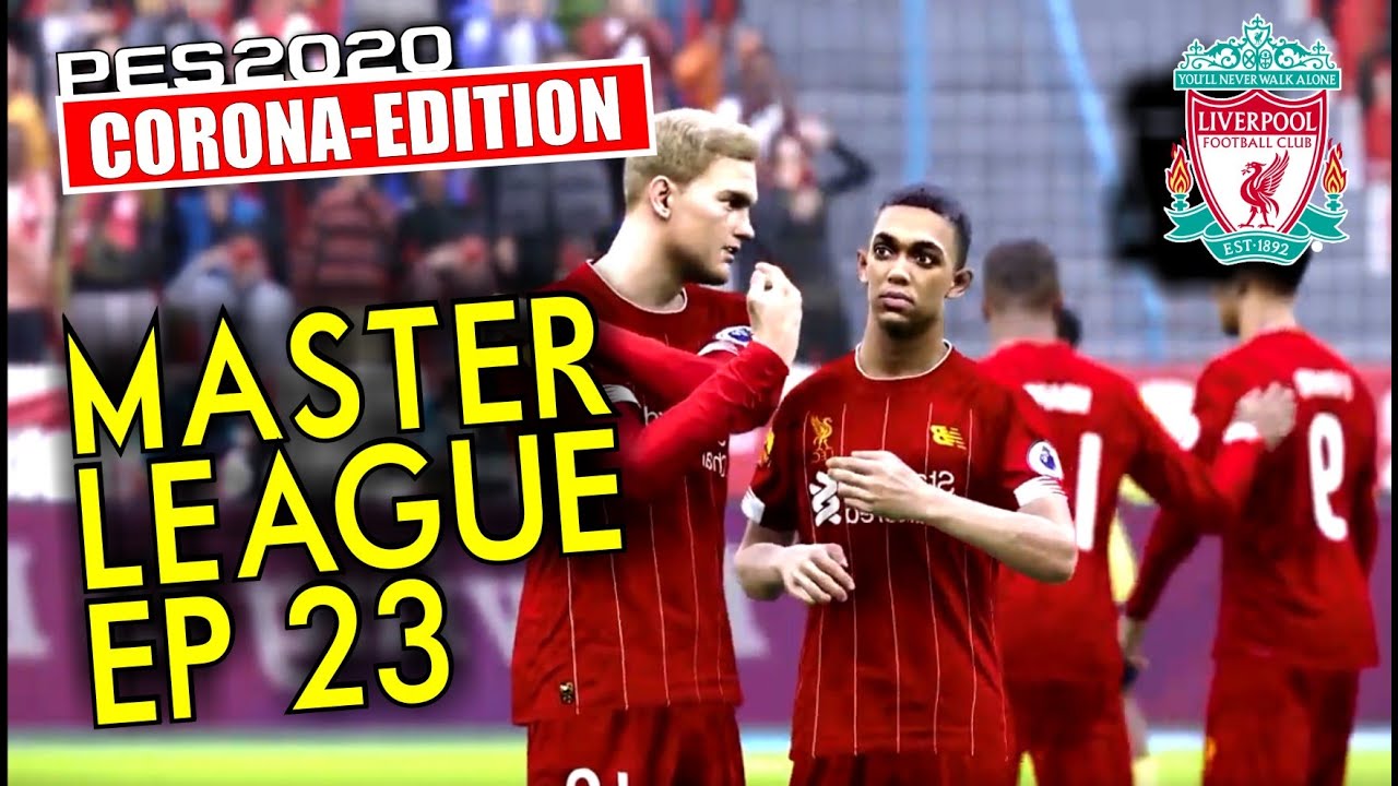 - NEW - eFootball PES 2020 Master League Episode #23 with  