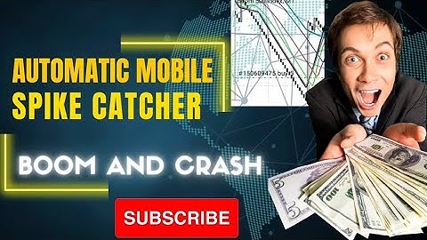 Crash and Boom Auto Spike Catcher For Mobile | Spike Detector Robot