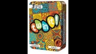 Règle Du Jeu Twin It