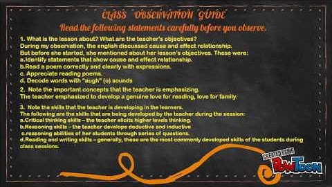 FS 3 LEARNING EPISODE 6