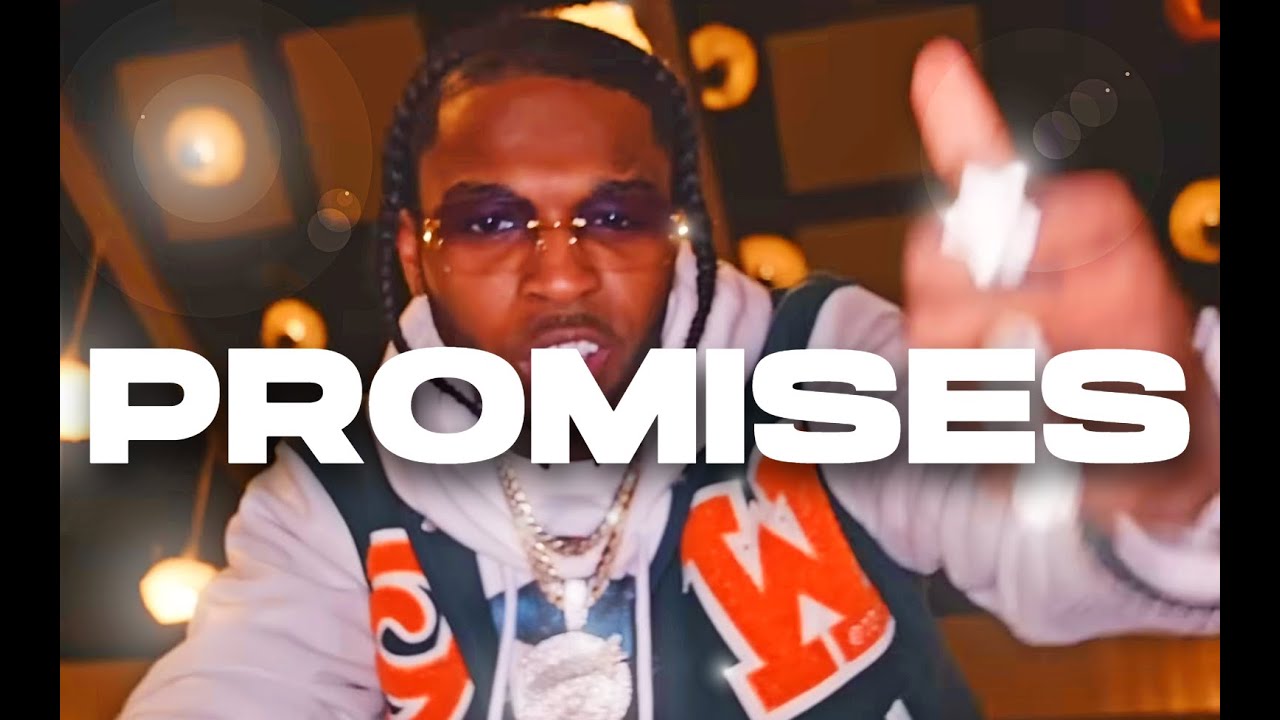 [FREE] POP SMOKE X Fivio Foreign X Lil Tjay Drill Type Beat - "PROMISE” | NY/UK Drill Type Beat 2025