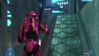 Halo 3 Gerge Brooms Owns at Hammers!!