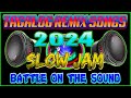New best slow jam battle remix 2024  total eclipse of the heart  power love songs remix slowjam