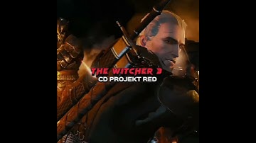 Games With A 10/10 Story ( Part 2 )#shorts #thewitcher3 #ghostoftsushima #marvelspiderman #gaming