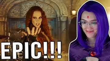 EPICA - The Ghost In Me (Danse Macabre) I Singer Reacts I