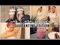 My Self Care + Pamper Routines That Make Me Feel Better *Quarantine Edition* | Naturally Sunny