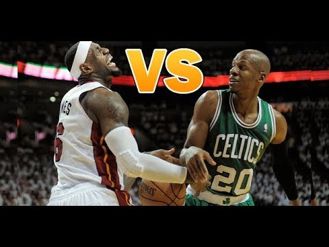 レブロン ジェームズ5人 Vs レイ アレン5人 第1クウォーター Nba2k18 Youtube レブロン ジェームズ5人 Vs レイ アレン5人 第1クウォーター Nba2k18 Youtube