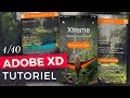 Tutoriel adobe xd 110  dcouvrez linterface