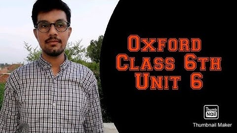 Oxford Maths Countdown || Class 6th || lecture 23 || Unit 6 Exercise 6(b) question number 1 solution