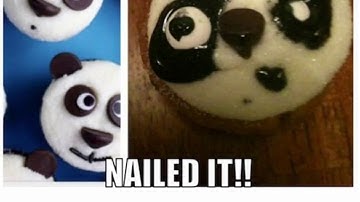 Expectations vs Reality cakes