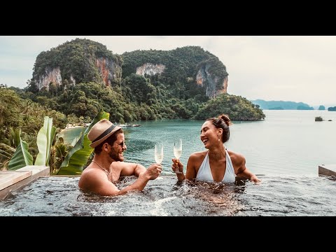 Seaview Plunge Pool Deluxe Studios - Paradise Koh Yao | SERENATA Hotels