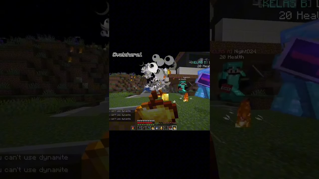 Semua tragedi sans SMP Seasons 4