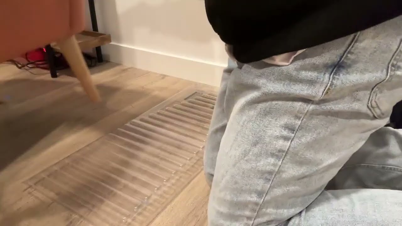 Air Vent Extender for Under Furniture, Floor Vent Deflector for Metal Floor Register Review