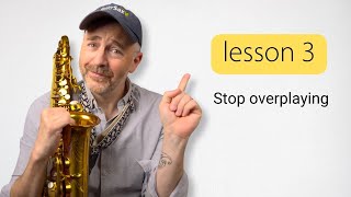 9 Jazz Lessons You Need to Learn Earlier by Better Sax 15,265 views 13 days ago 8 minutes, 37 seconds