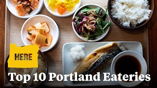 Portland's 10 best new restaurants – plus, our favorite