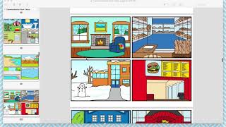 Product Preview -  Communication Work Tasks