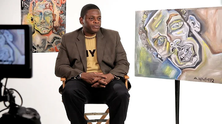 Schizophrenia with Anthony Newton | Schizophrenia
