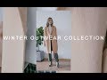 大衣分享 | 手把手教你选择适合自己的大衣 | Winter Outwear Collection | YANGSTYLE