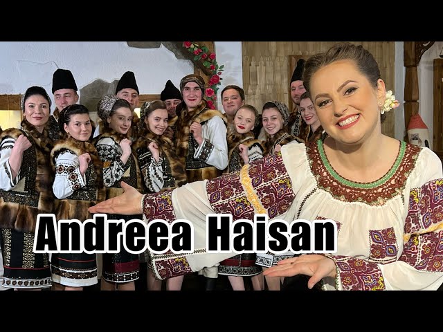 ANDREEA HAISAN 💢Colajul NOU💢- Cele mai frumoase melodii💚 class=