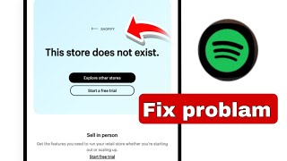 ✅ Shopify This Store Does Not Exist Error Fix 2026 | Store Open Nahi Ho Raha Problem Solve