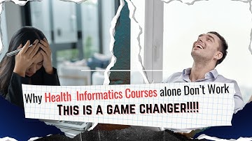 Health Informatics Training: HL7, FHIR, EHR & EMR Made Simple with An AI Agent #HealthInformatics