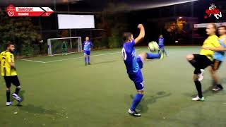 Citadel City Fc - Efsaneler Maç Özeti Ankara Lig Maratonu 2017 Kapanış Sezonu