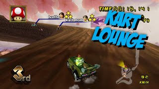 Kart Lounge | #6 - EmilP canned because I ghost pinged him lol