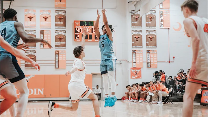 The Revenge Tour | Dorman vs Mauldin Basketball