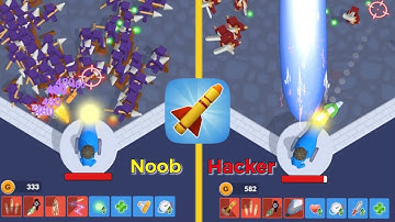 Infinity Cannon || iOS/Android