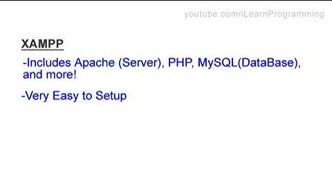 PHP Tutorial Video 2   How to Upload and Run a PHP Script