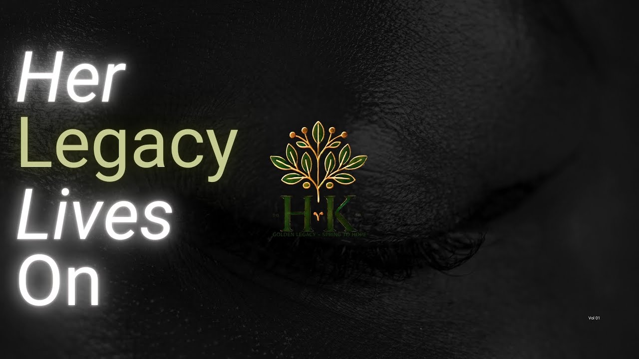 Her Legacy Lives On: A Teaser of Hope - YouTube